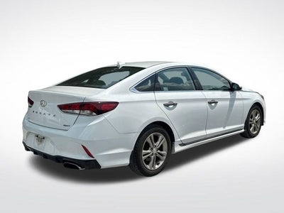 2019 Hyundai SONATA Sport