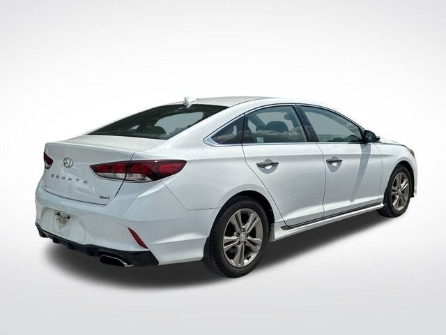 2019 Hyundai SONATA Sport