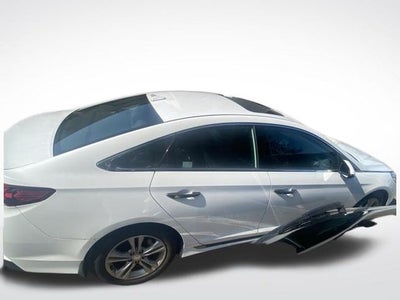 2019 Hyundai SONATA Sport