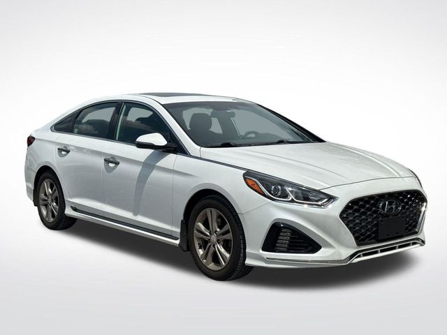 2019 Hyundai SONATA Sport