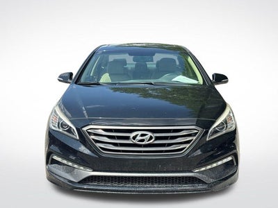 2017 Hyundai SONATA Limited