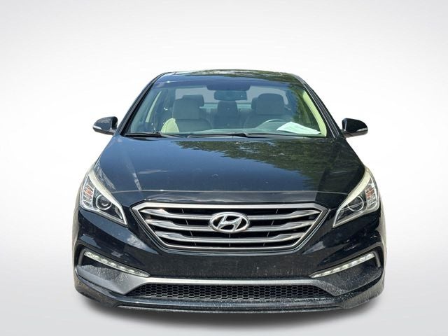2017 Hyundai SONATA Limited
