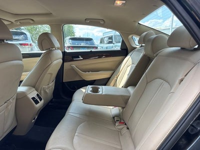 2017 Hyundai SONATA Limited