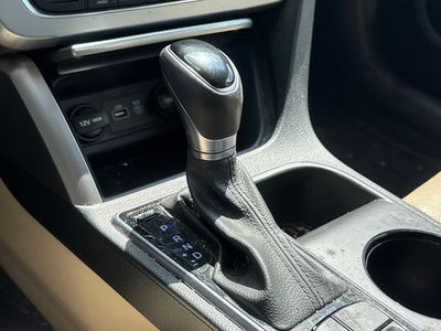 2017 Hyundai SONATA Limited
