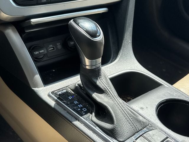2017 Hyundai SONATA Limited