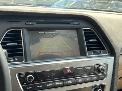 2017 Hyundai SONATA Limited