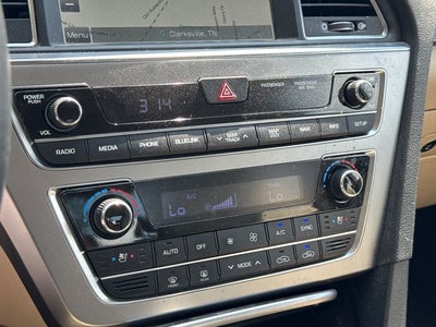 2017 Hyundai SONATA Limited