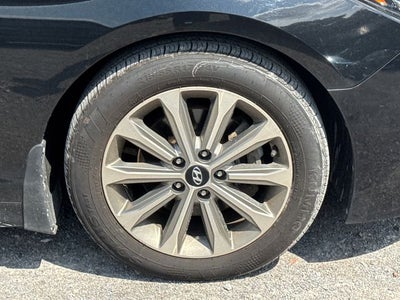 2017 Hyundai SONATA Limited