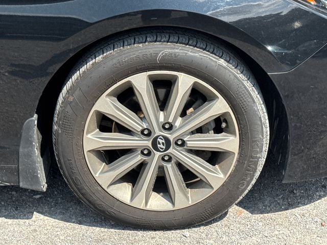 2017 Hyundai SONATA Limited