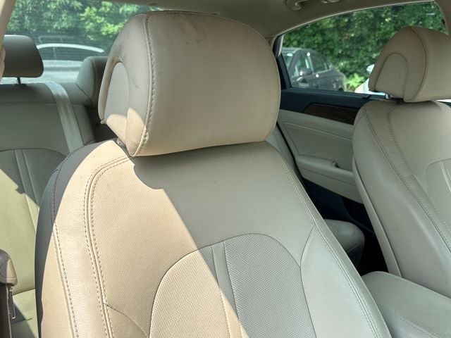2017 Hyundai SONATA Limited