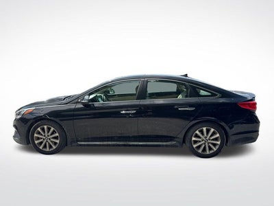 2017 Hyundai SONATA Limited