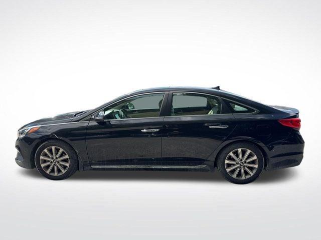 2017 Hyundai SONATA Limited