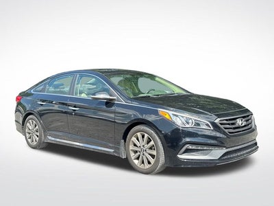 2017 Hyundai SONATA Limited
