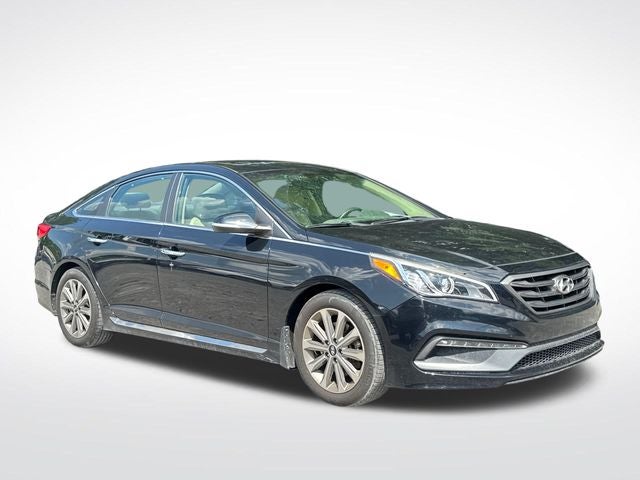 2017 Hyundai SONATA Limited