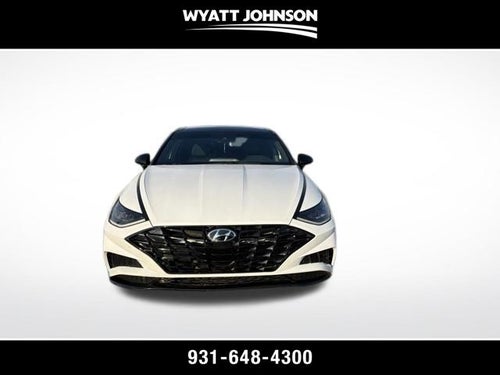 2021 Hyundai SONATA SEL Plus