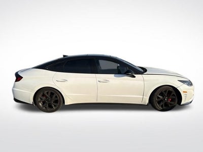 2021 Hyundai SONATA SEL Plus