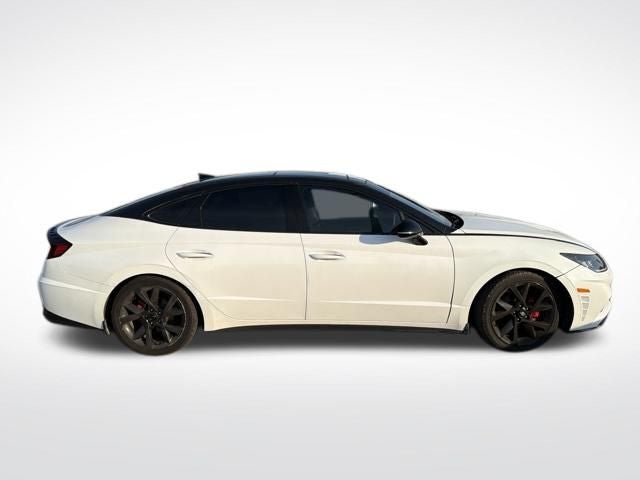 2021 Hyundai SONATA SEL Plus