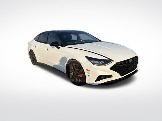 2021 Hyundai SONATA SEL Plus