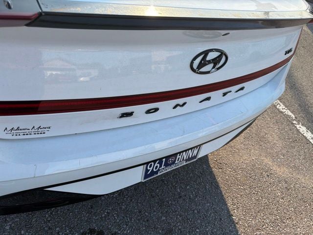 2021 Hyundai SONATA SEL Plus