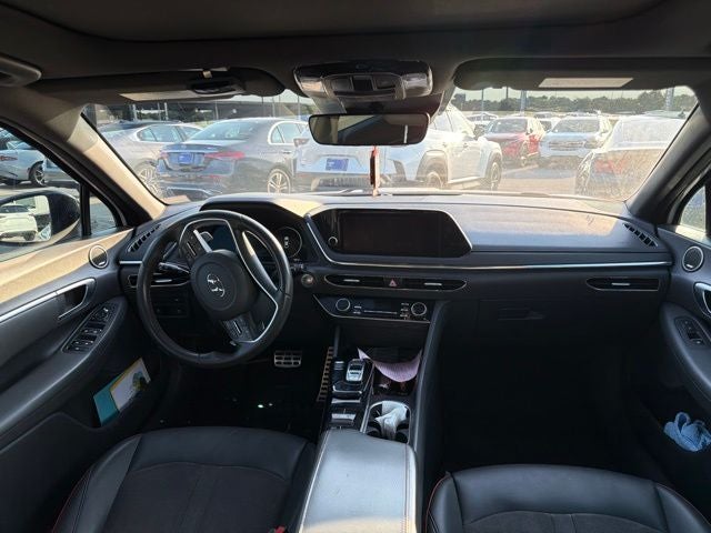 2021 Hyundai SONATA SEL Plus