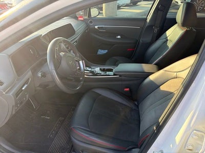 2021 Hyundai SONATA SEL Plus