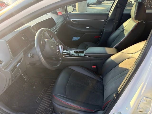 2021 Hyundai SONATA SEL Plus