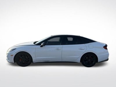 2021 Hyundai SONATA SEL Plus