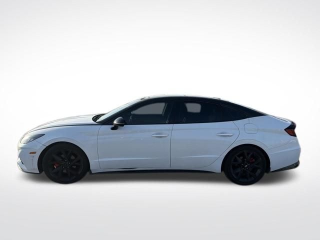 2021 Hyundai SONATA SEL Plus