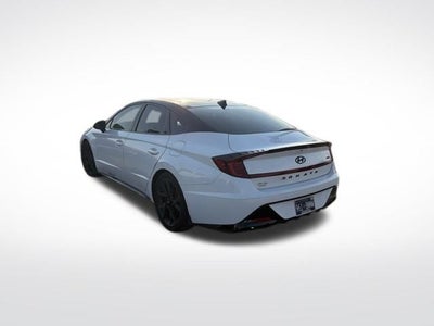 2021 Hyundai SONATA SEL Plus