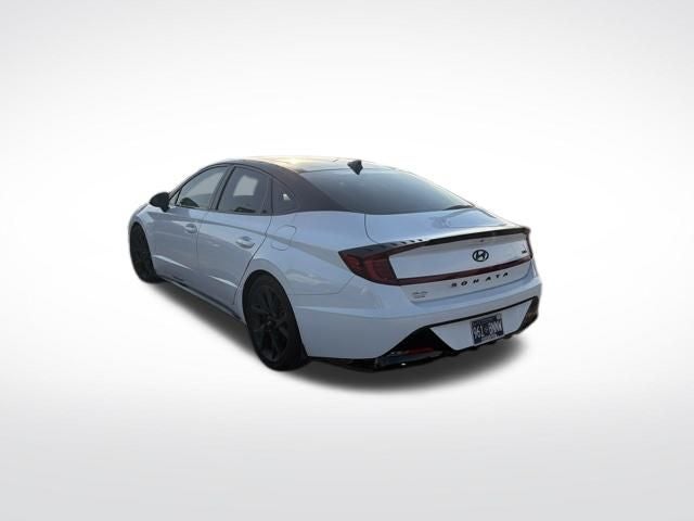 2021 Hyundai SONATA SEL Plus