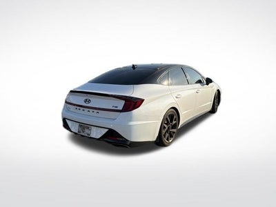2021 Hyundai SONATA SEL Plus