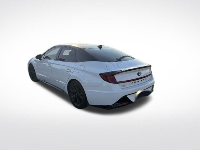 2021 Hyundai SONATA SEL Plus