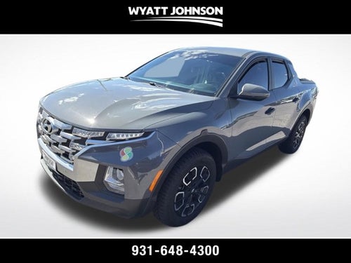 2022 Hyundai SANTA CRUZ SEL