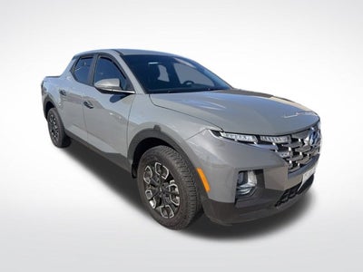 2022 Hyundai SANTA CRUZ SEL