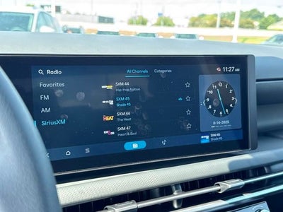 2026 Hyundai SANTA CRUZ SEL