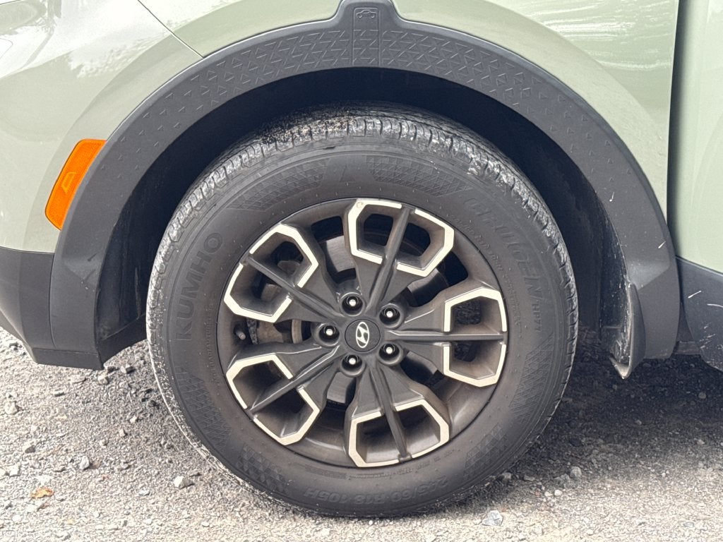 2023 Hyundai SANTA CRUZ SEL