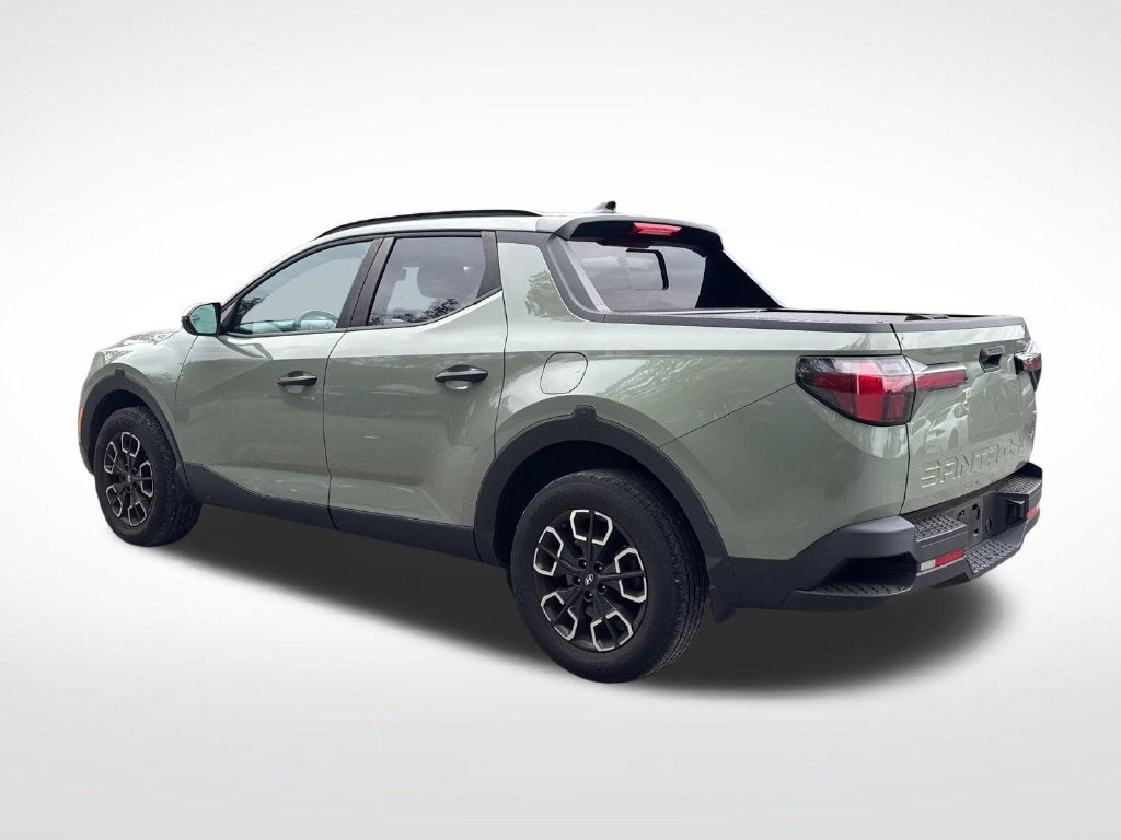 2023 Hyundai SANTA CRUZ SEL