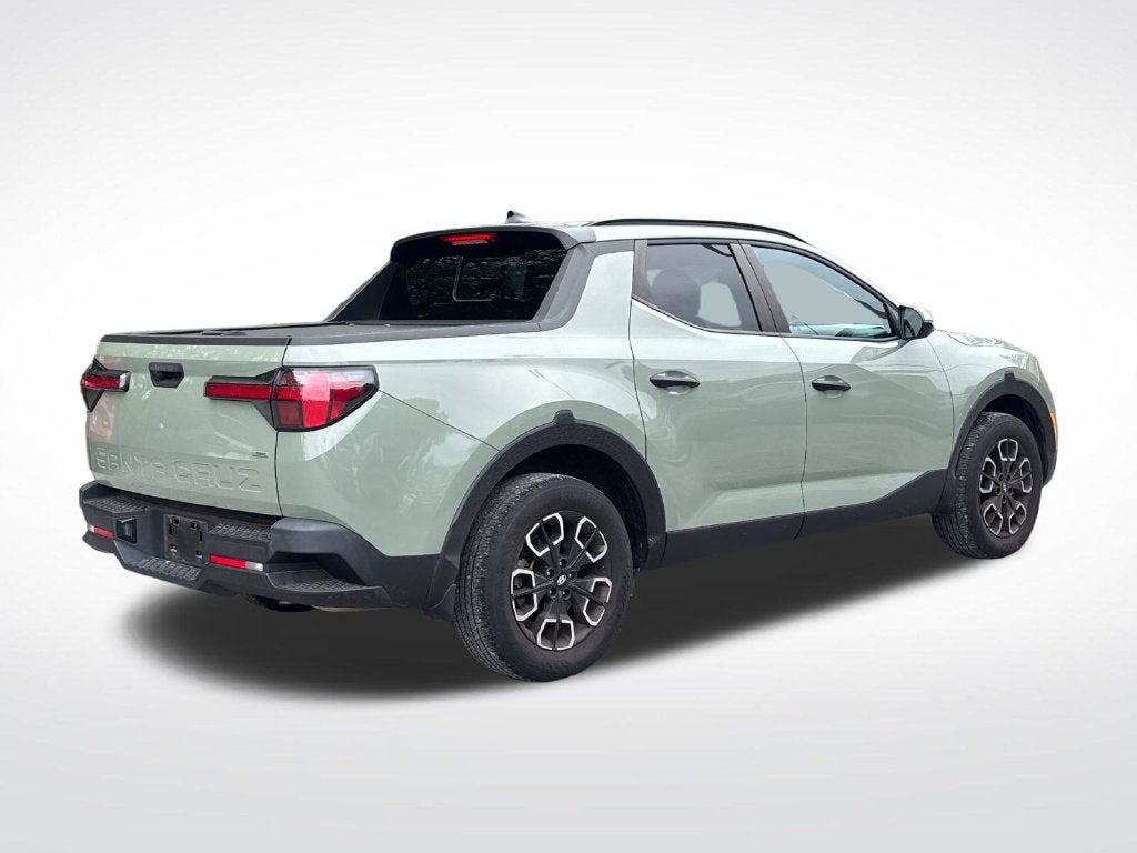 2023 Hyundai SANTA CRUZ SEL