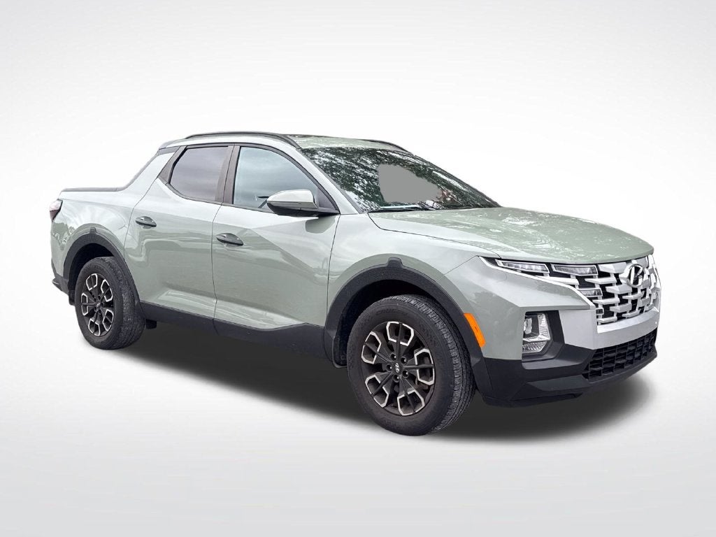2023 Hyundai SANTA CRUZ SEL