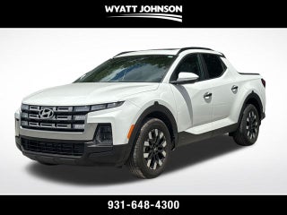 2025 Hyundai SANTA CRUZ SEL