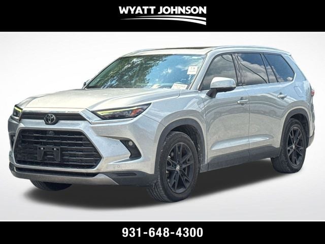 2024 Toyota Grand Highlander Base