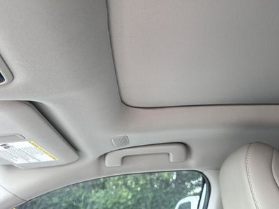 2024 Toyota Grand Highlander Base
