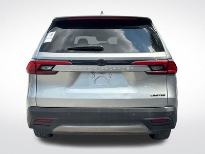 2024 Toyota Grand Highlander Base