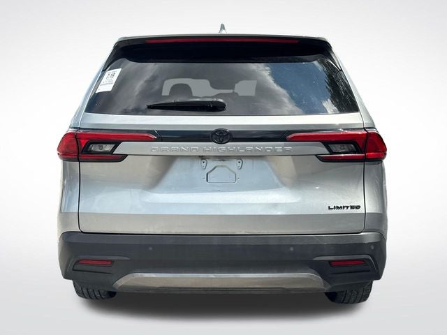 2024 Toyota Grand Highlander Base