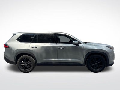2024 Toyota Grand Highlander Base