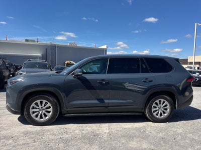 2024 Toyota Grand Highlander Base