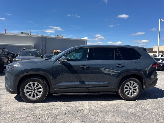 2024 Toyota Grand Highlander Base