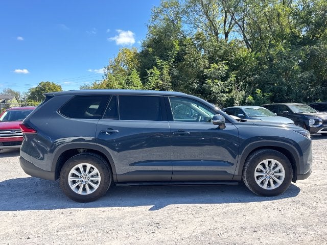 2024 Toyota Grand Highlander Base