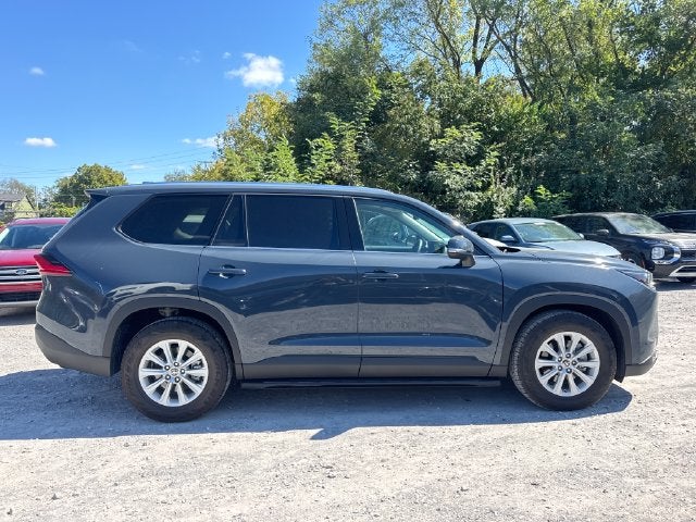 2024 Toyota Grand Highlander Base