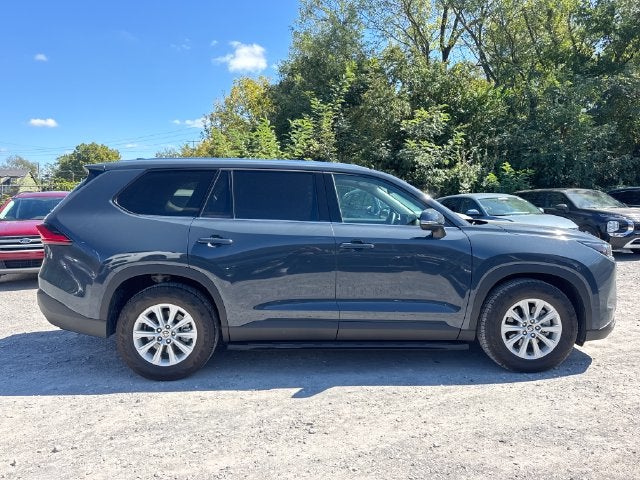 2024 Toyota Grand Highlander Base